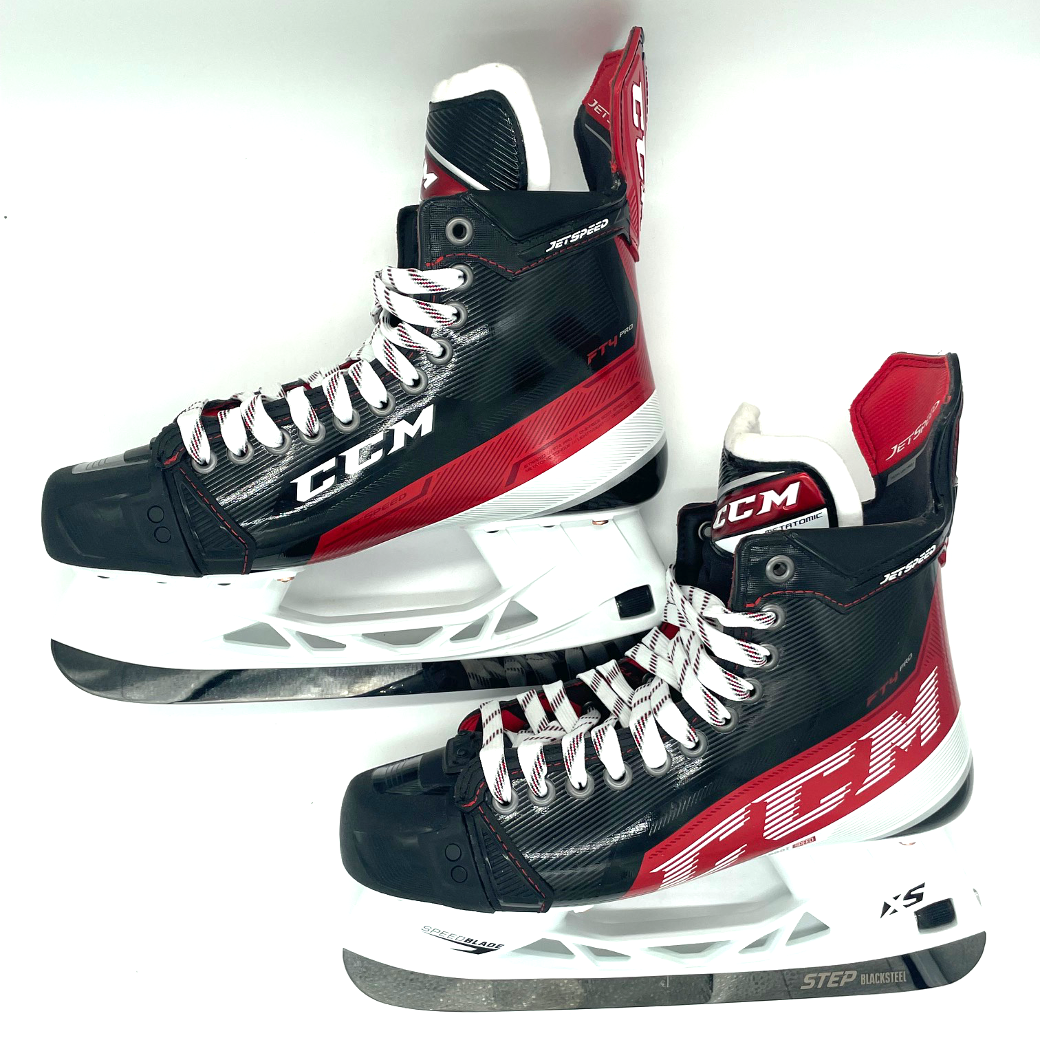 Patins de hockey CCM Jetspeed FT4 Pro - Taille 9D